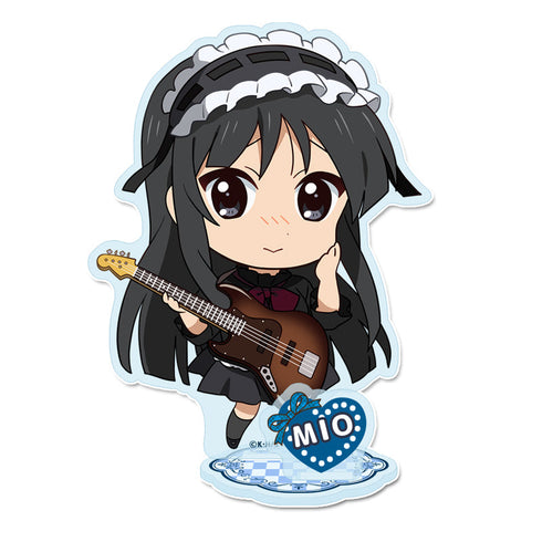 『けいおん!』けいおん! ぷちちょこアクリルスタンド【秋山澪(B)】